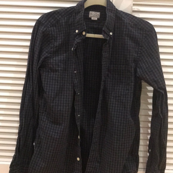 J crew men’s button down - Picture 1 of 4